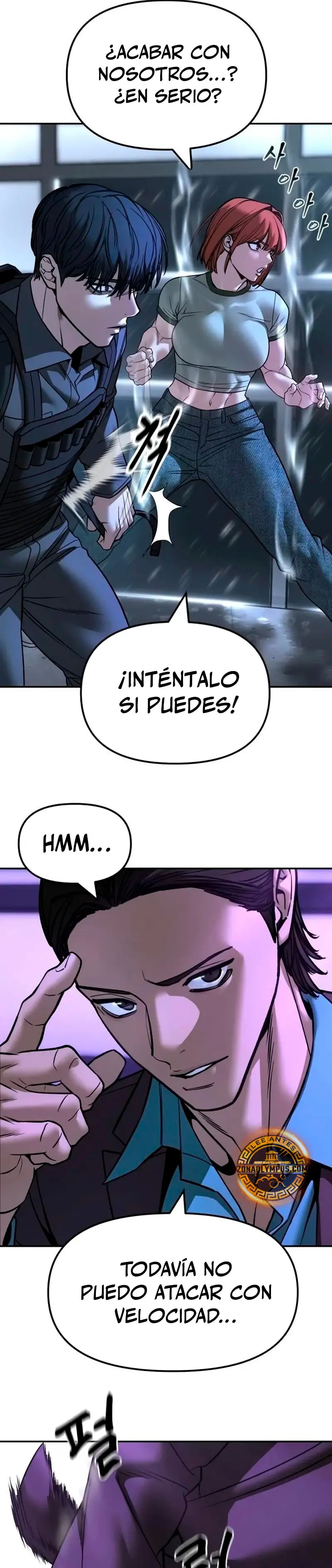 el bully de bullies > Capitulo 159 > Page 91