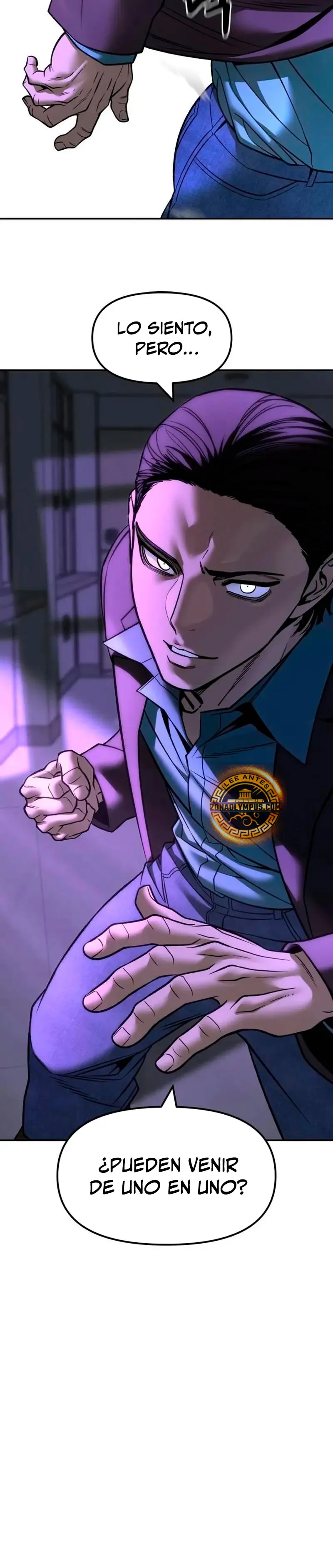 el bully de bullies > Capitulo 159 > Page 101