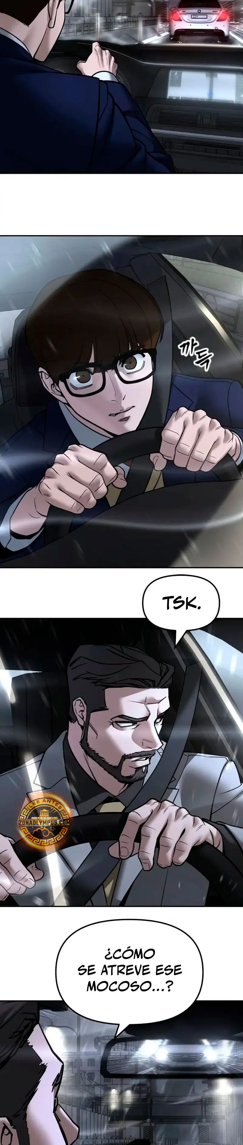 el bully de bullies > Capitulo 159 > Page 121