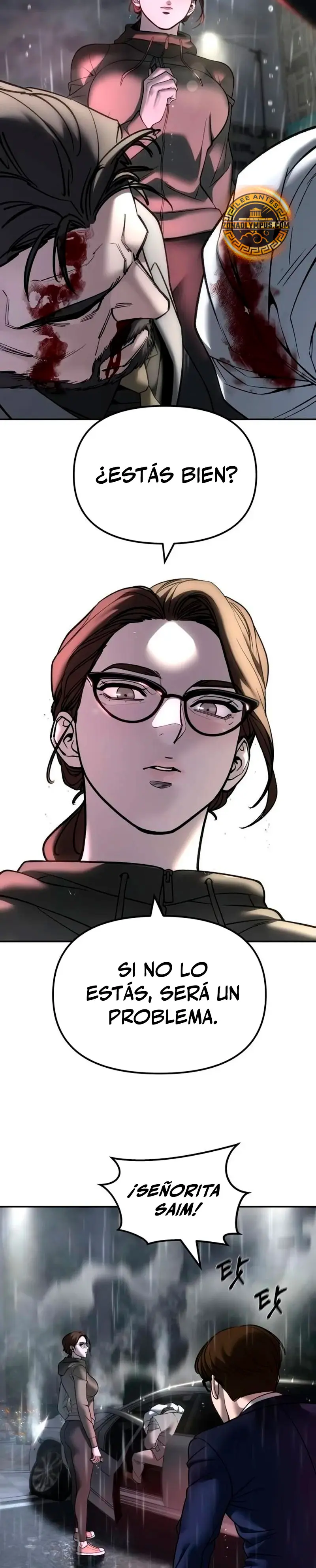 el bully de bullies > Capitulo 159 > Page 191