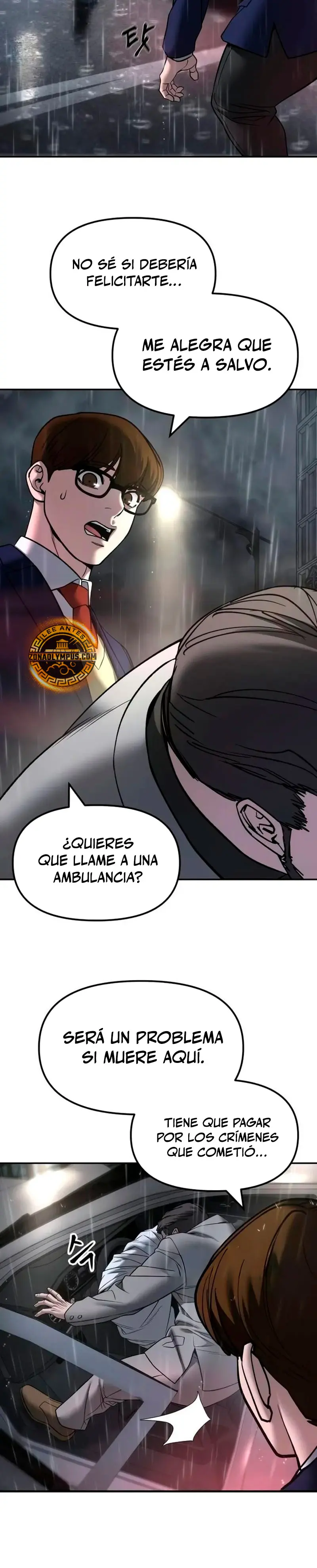 el bully de bullies > Capitulo 159 > Page 201