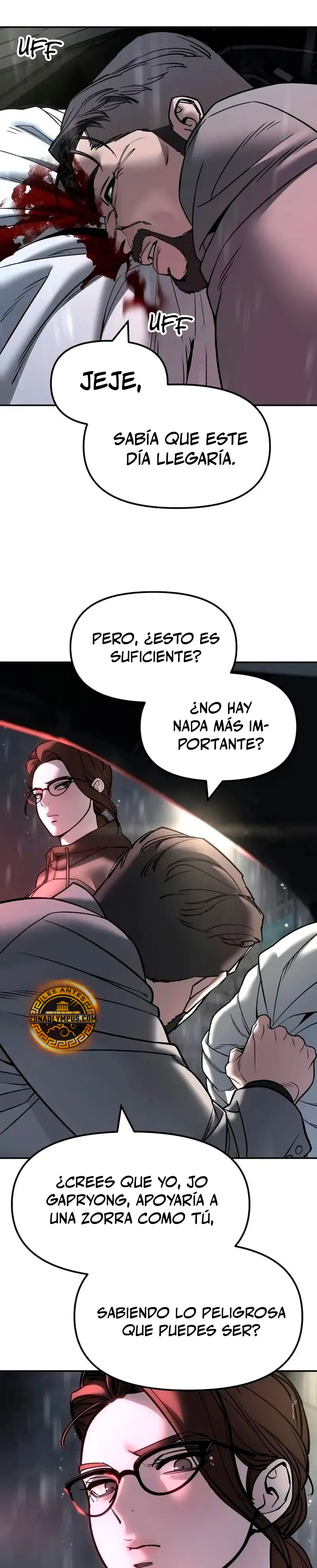 el bully de bullies > Capitulo 159 > Page 211