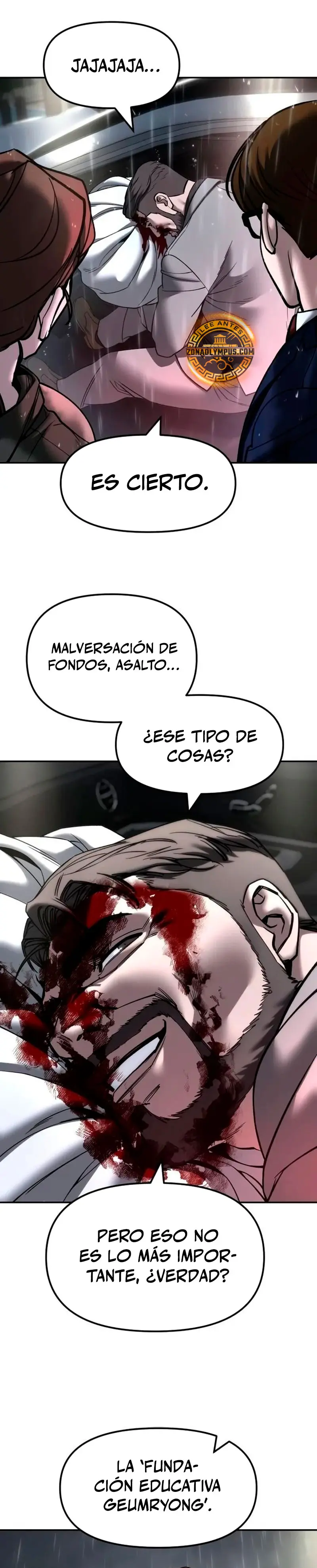 el bully de bullies > Capitulo 159 > Page 231