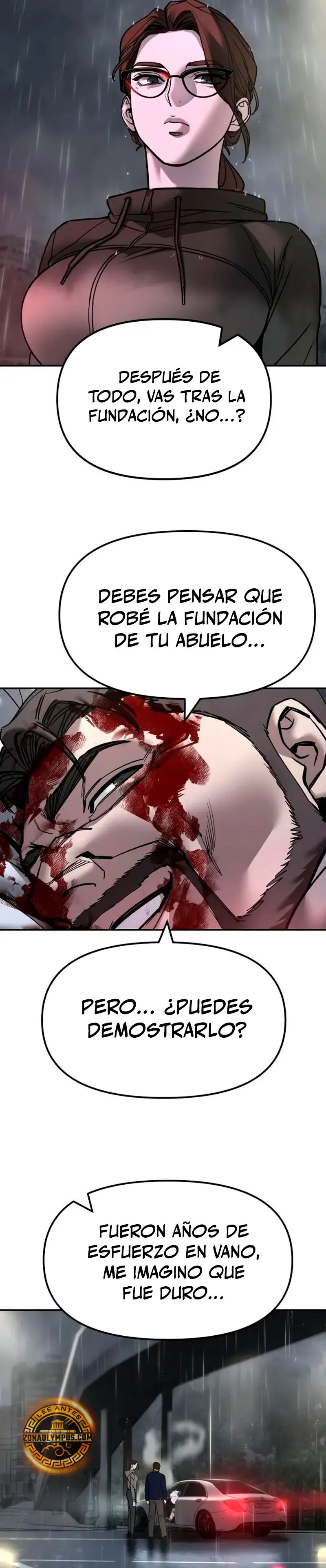 el bully de bullies > Capitulo 159 > Page 241