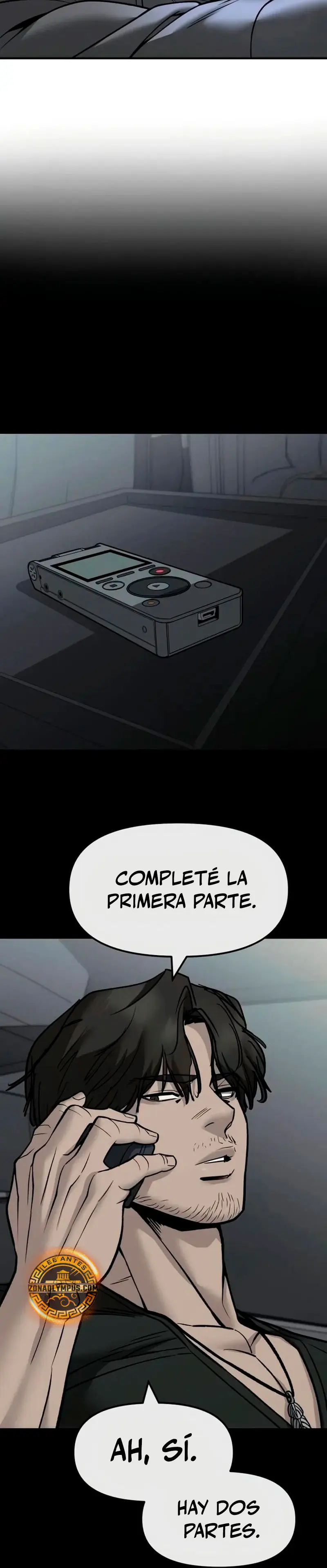 el bully de bullies > Capitulo 159 > Page 261