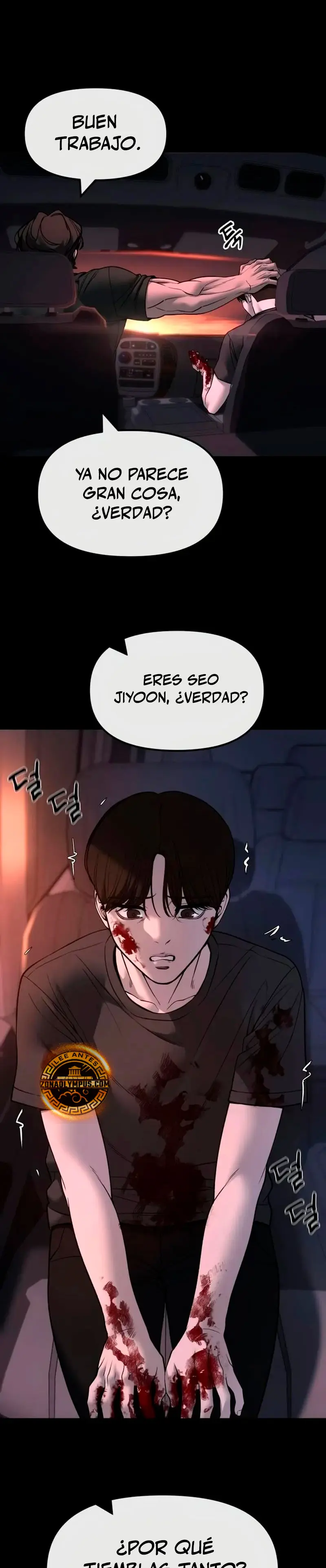 el bully de bullies > Capitulo 159 > Page 271