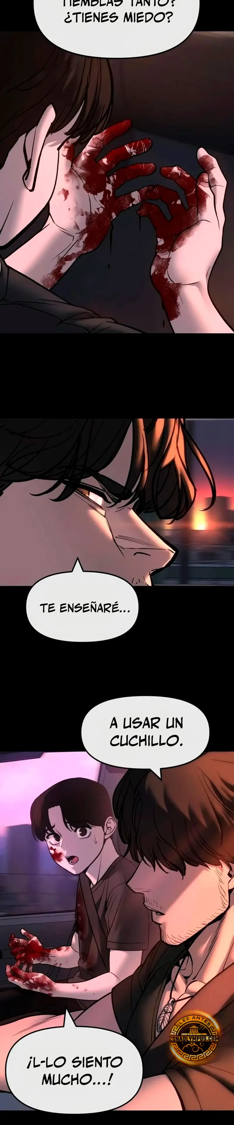 el bully de bullies > Capitulo 159 > Page 281