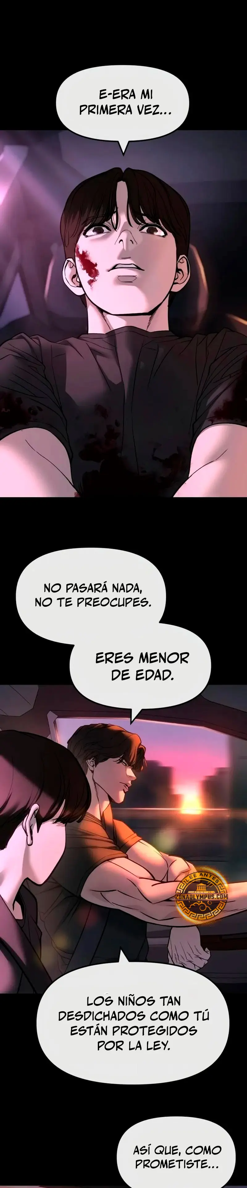 el bully de bullies > Capitulo 159 > Page 291