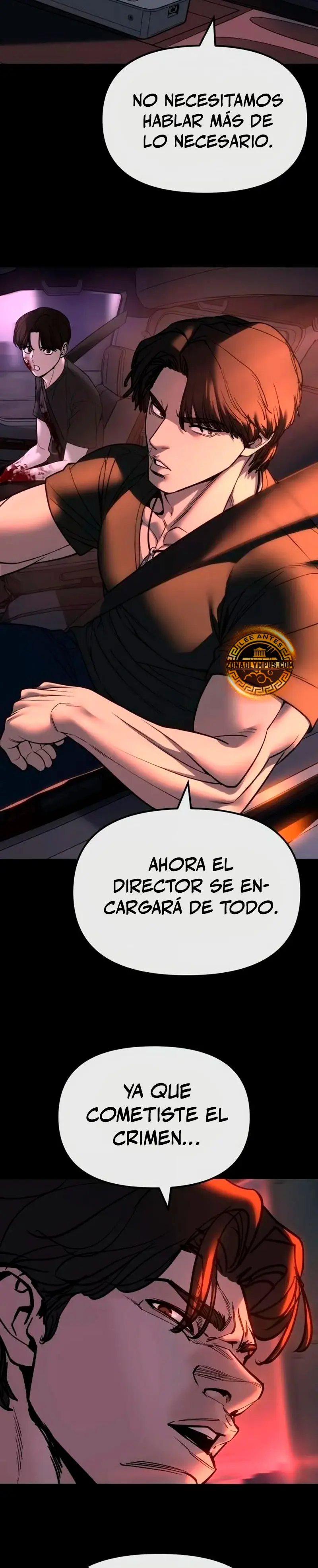 el bully de bullies > Capitulo 159 > Page 341