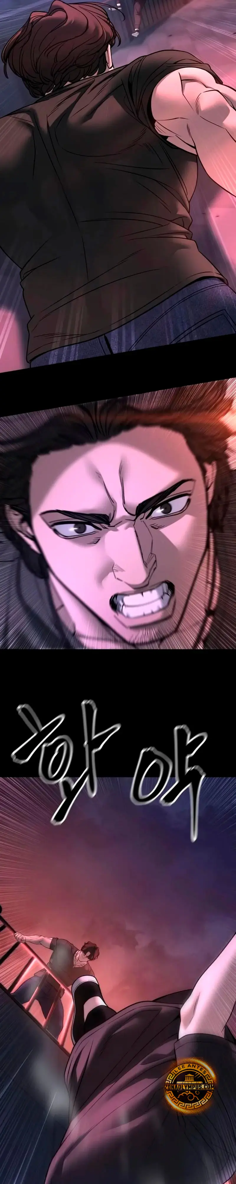 el bully de bullies > Capitulo 159 > Page 391