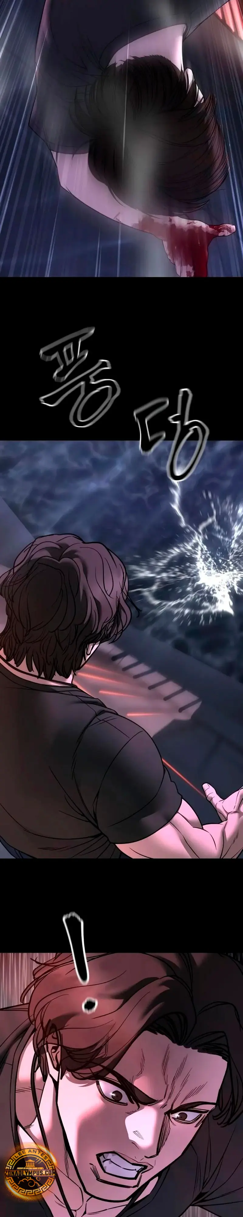 el bully de bullies > Capitulo 159 > Page 401