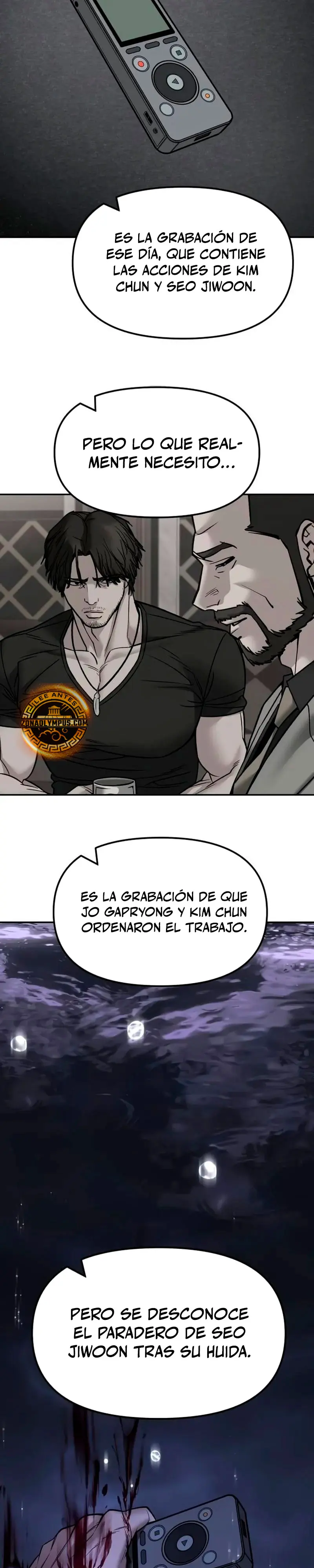 el bully de bullies > Capitulo 159 > Page 441