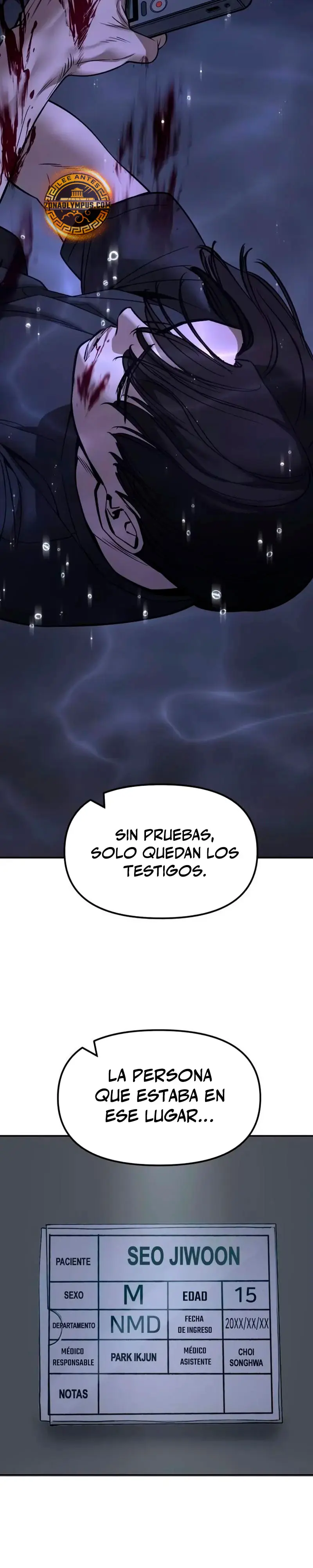 el bully de bullies > Capitulo 159 > Page 451