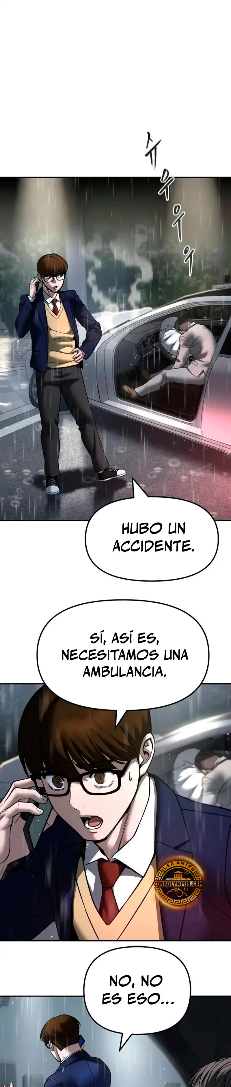 el bully de bullies > Capitulo 160 > Page 21