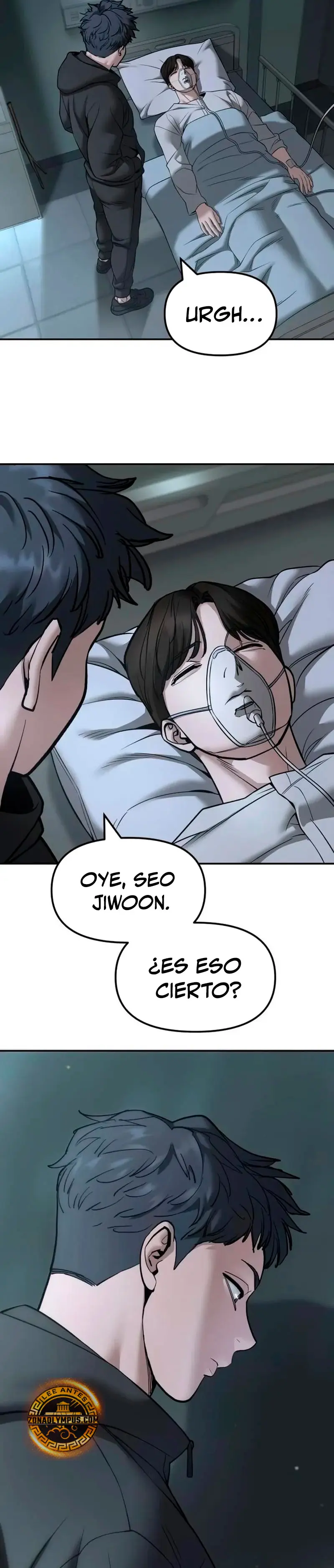 el bully de bullies > Capitulo 160 > Page 71