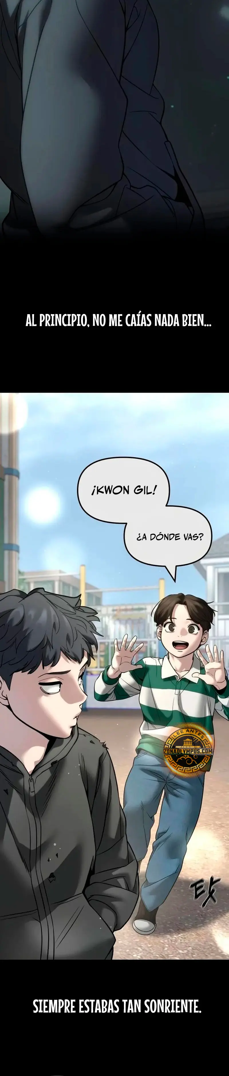 el bully de bullies > Capitulo 160 > Page 81