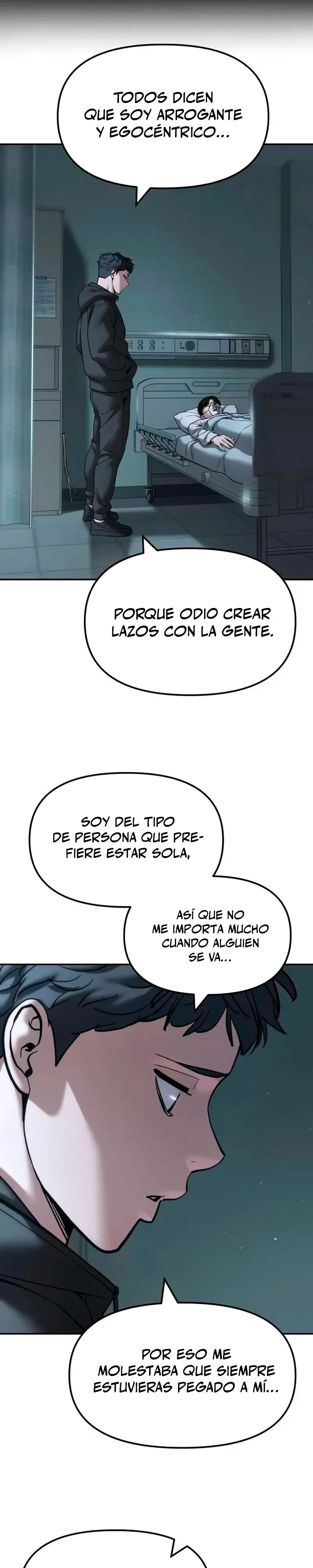 el bully de bullies > Capitulo 160 > Page 101