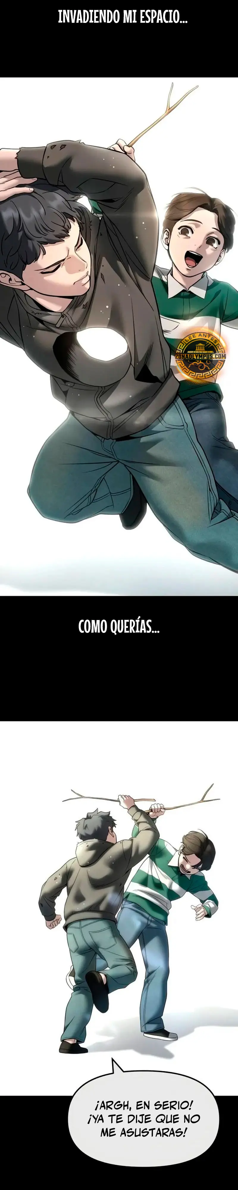 el bully de bullies > Capitulo 160 > Page 121