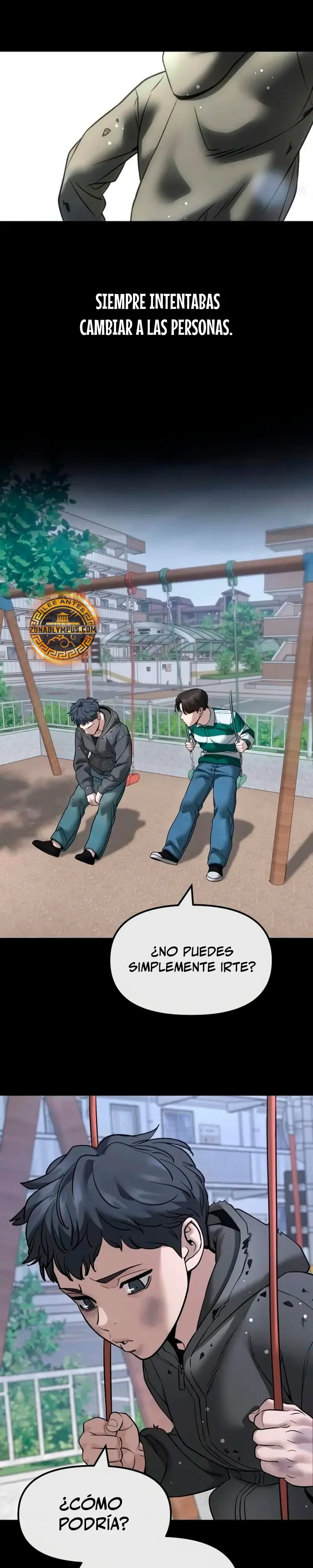 el bully de bullies > Capitulo 160 > Page 131