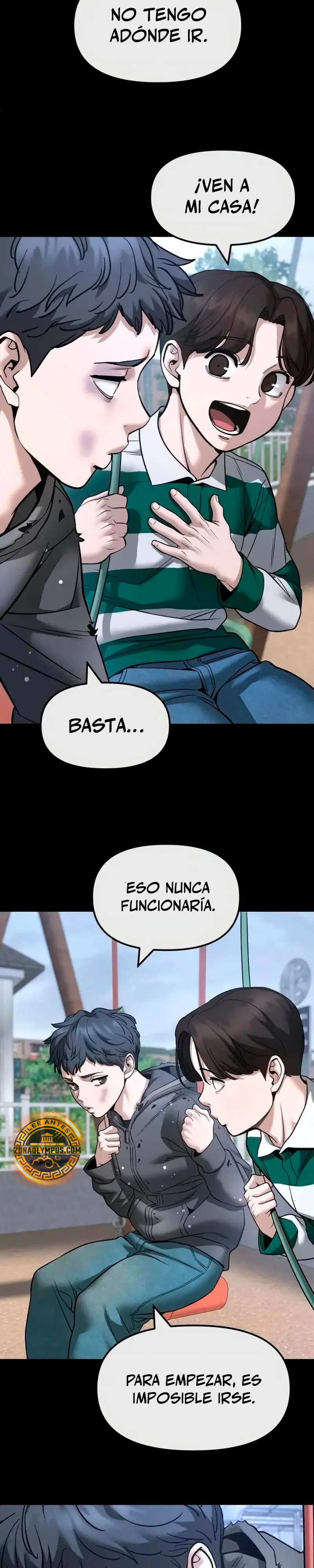 el bully de bullies > Capitulo 160 > Page 141