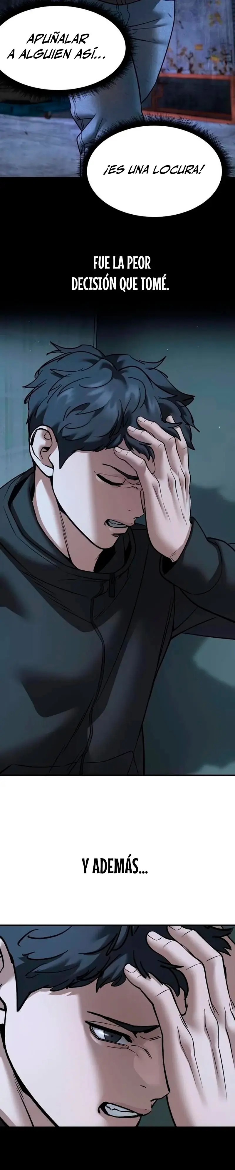 el bully de bullies > Capitulo 160 > Page 191