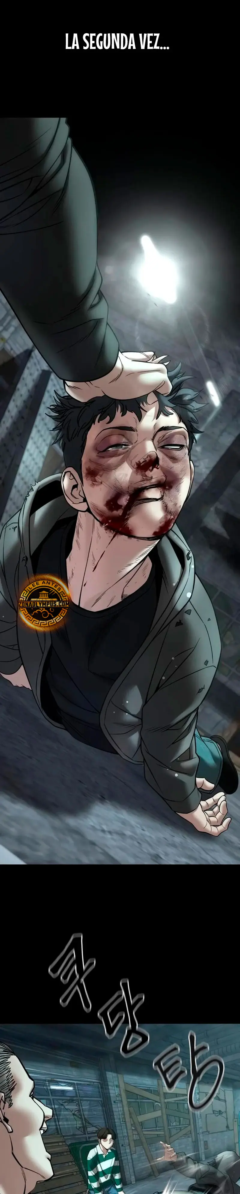 el bully de bullies > Capitulo 160 > Page 201