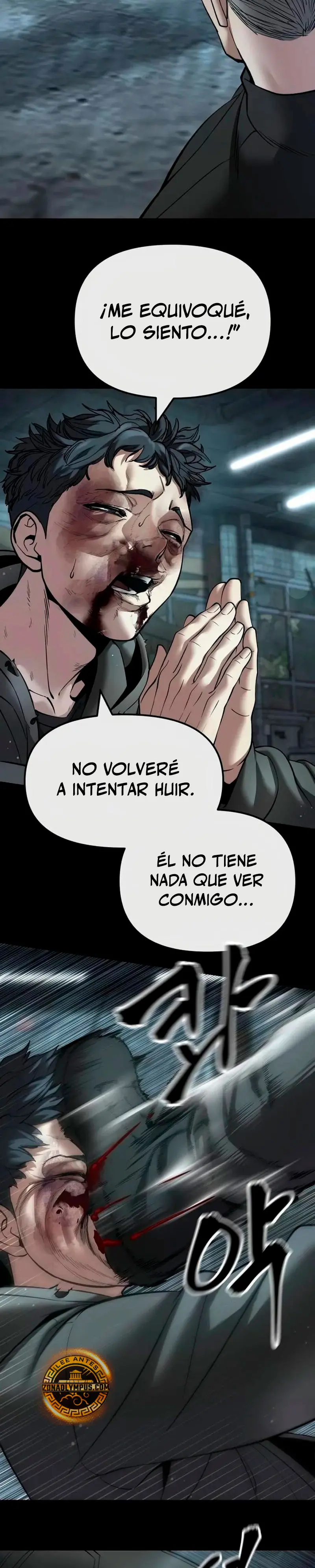 el bully de bullies > Capitulo 160 > Page 221