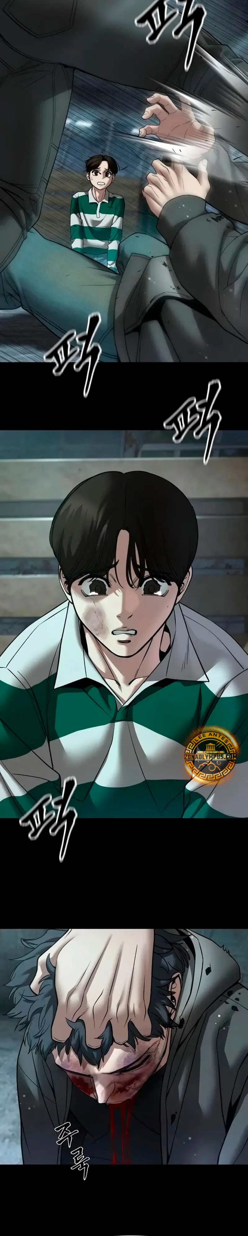 el bully de bullies > Capitulo 160 > Page 231