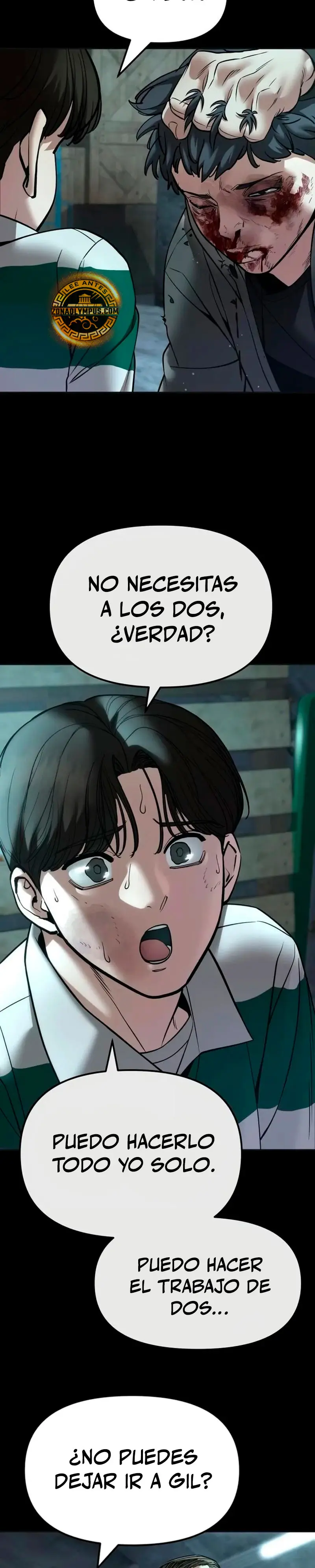 el bully de bullies > Capitulo 160 > Page 291