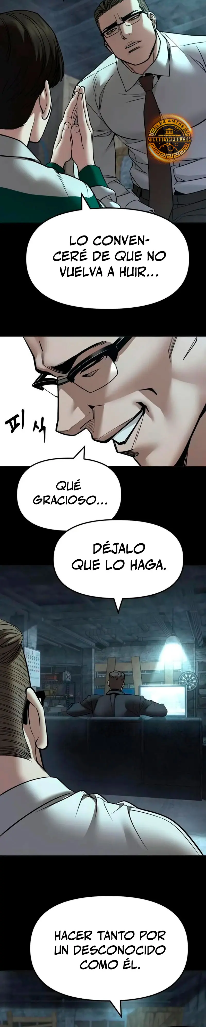 el bully de bullies > Capitulo 160 > Page 301