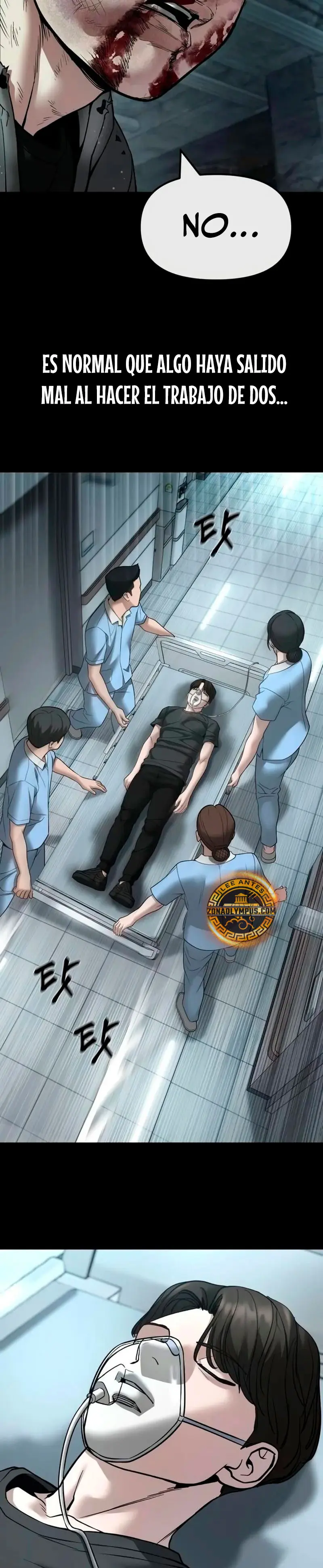 el bully de bullies > Capitulo 160 > Page 321