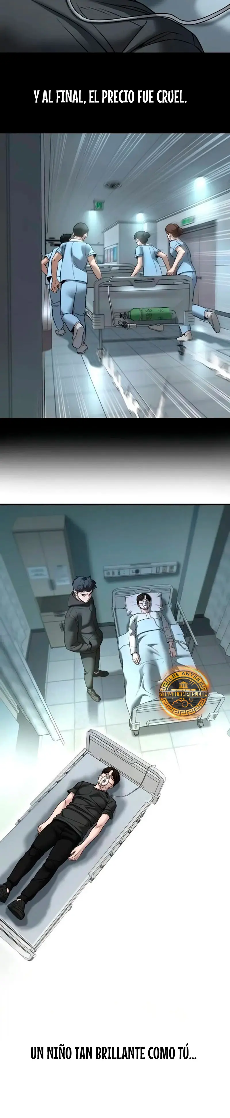 el bully de bullies > Capitulo 160 > Page 331