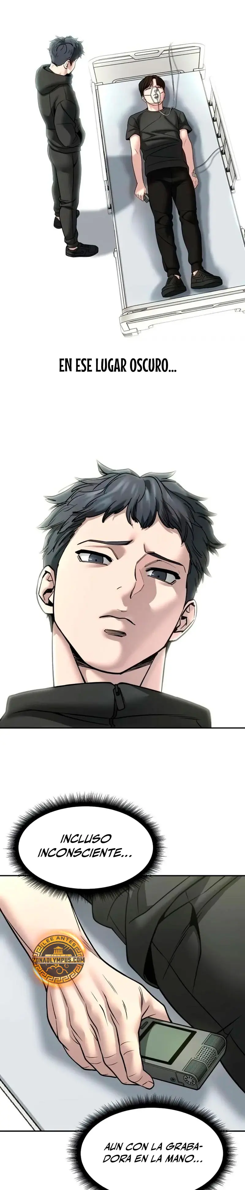 el bully de bullies > Capitulo 160 > Page 341