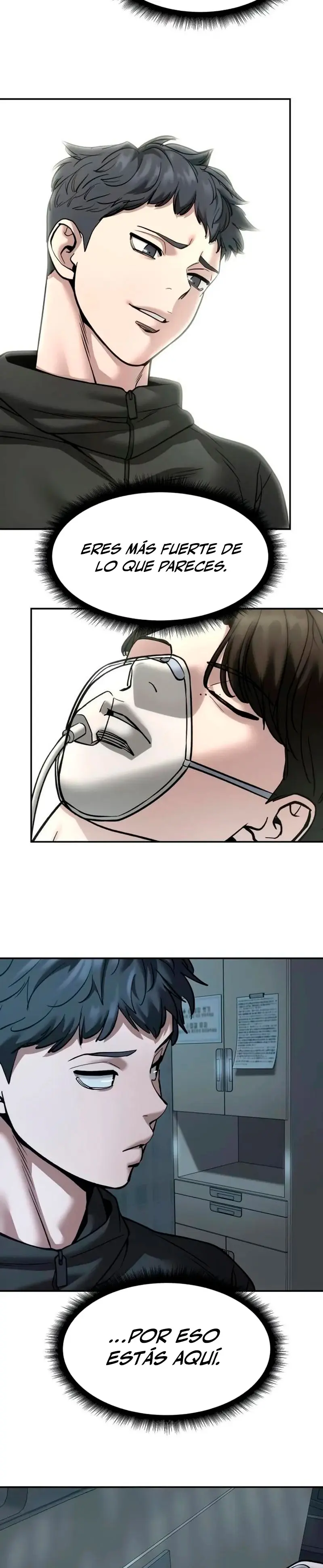 el bully de bullies > Capitulo 160 > Page 361