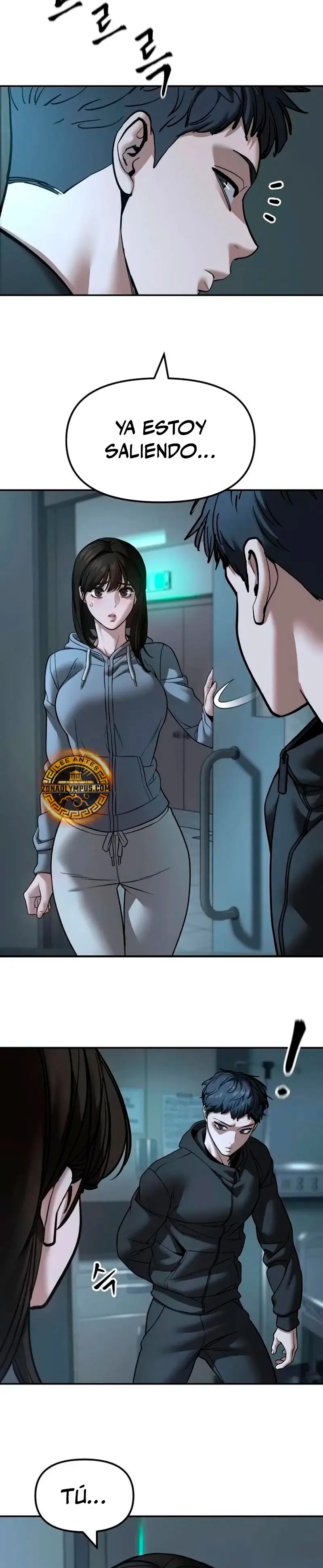 el bully de bullies > Capitulo 160 > Page 381