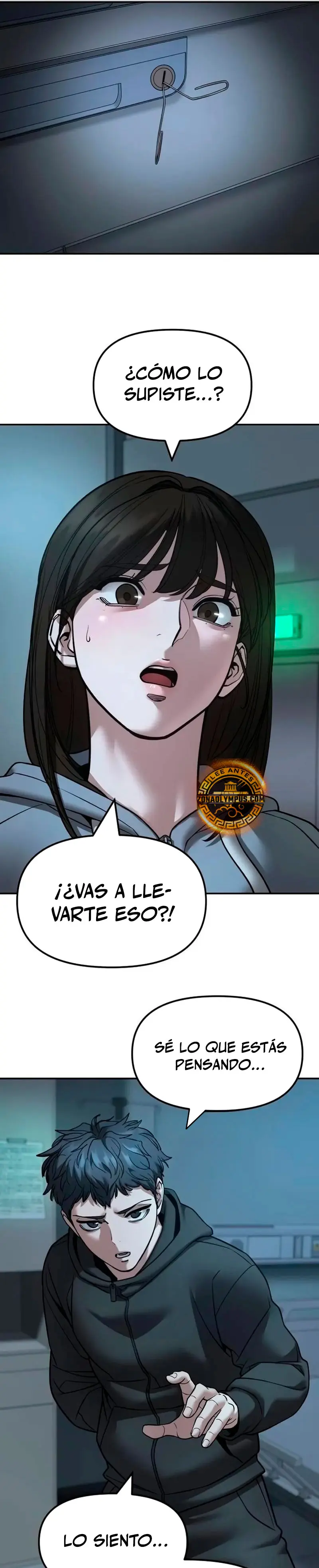 el bully de bullies > Capitulo 160 > Page 401
