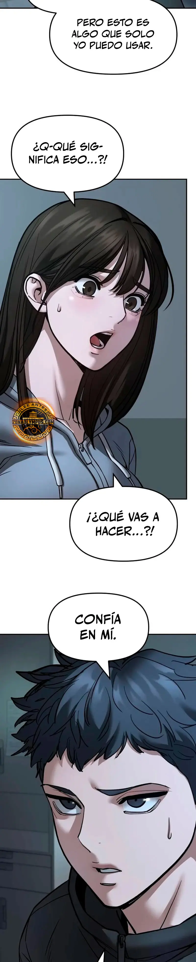 el bully de bullies > Capitulo 160 > Page 411