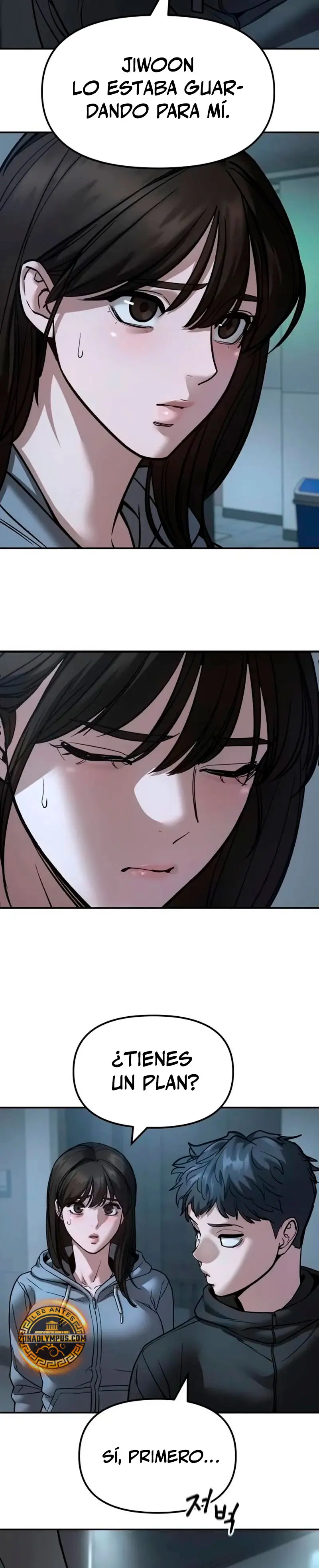 el bully de bullies > Capitulo 160 > Page 421