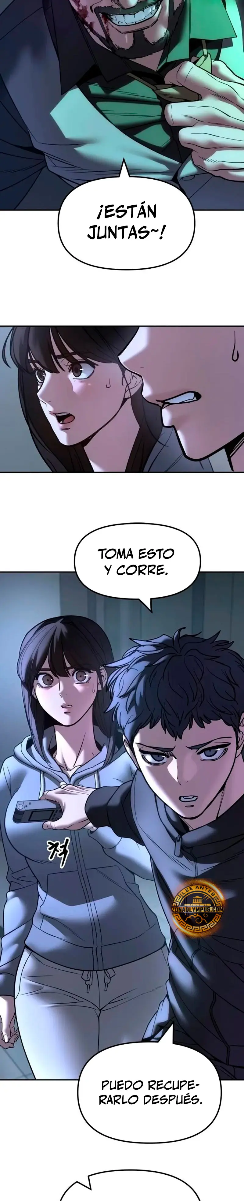 el bully de bullies > Capitulo 160 > Page 441