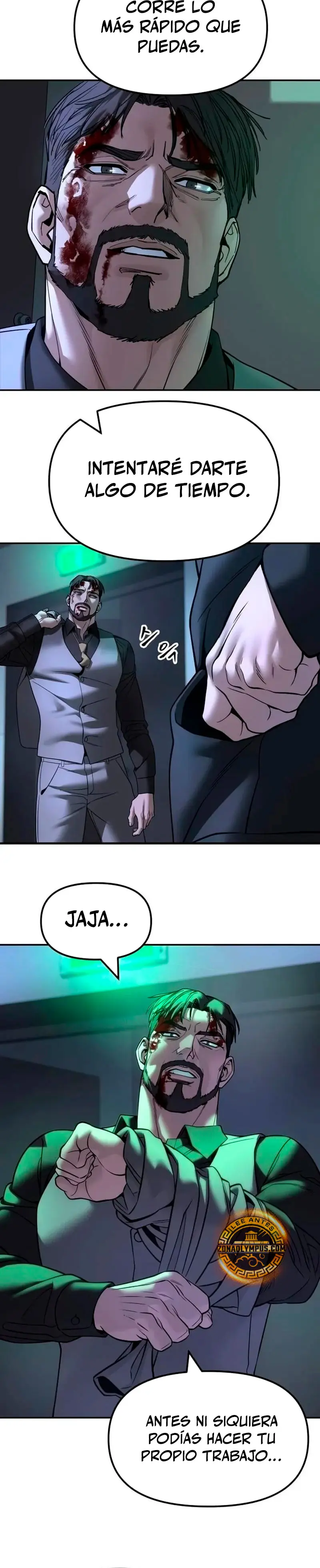 el bully de bullies > Capitulo 160 > Page 451