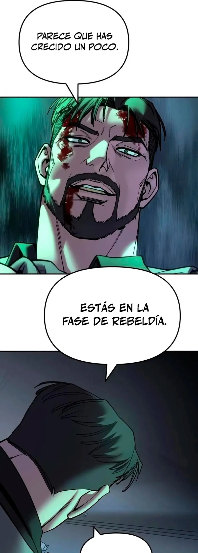 el bully de bullies > Capitulo 160 > Page 461