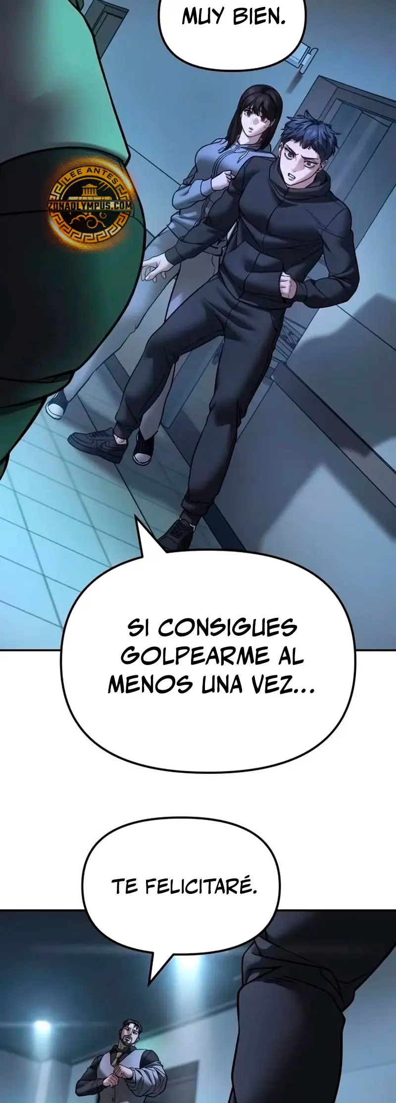 el bully de bullies > Capitulo 160 > Page 471