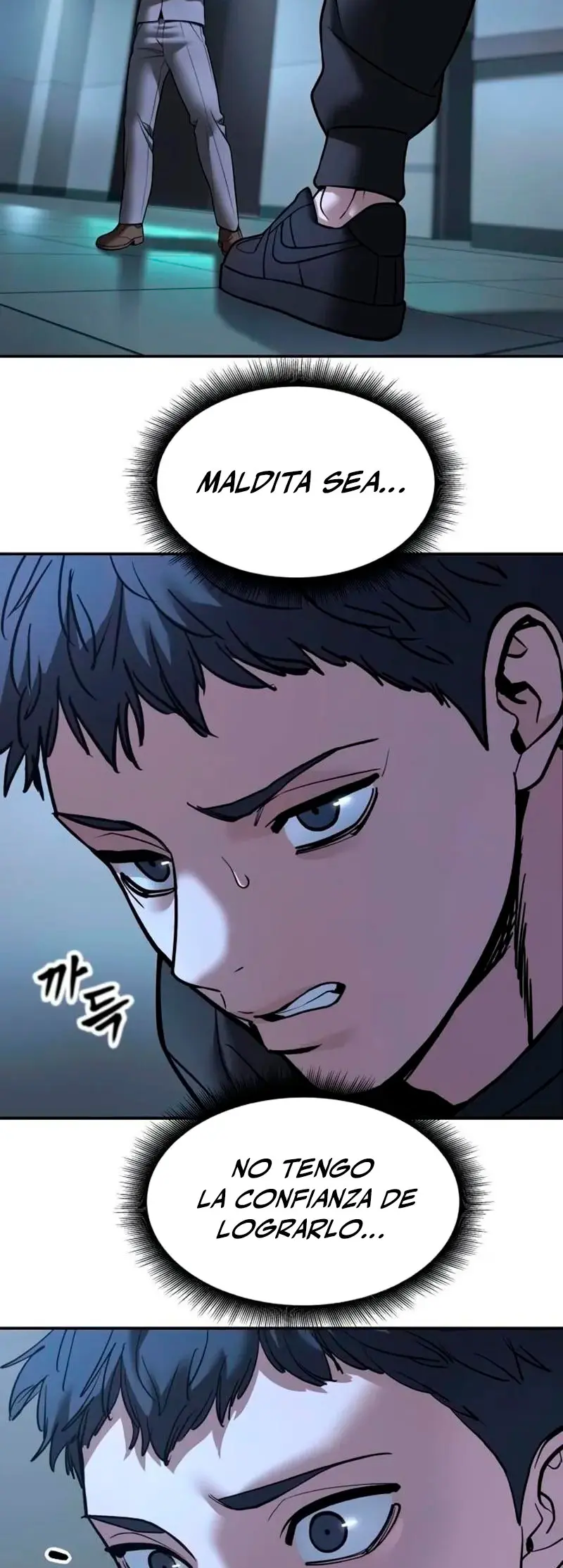 el bully de bullies > Capitulo 160 > Page 481