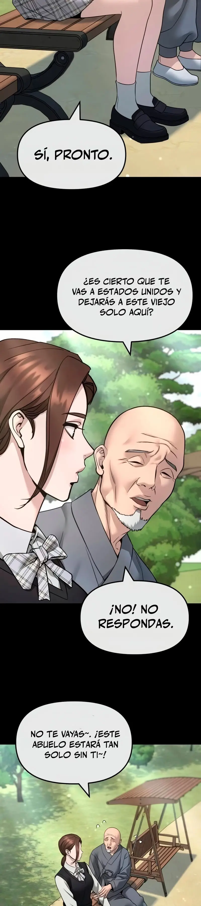 el bully de bullies > Capitulo 161 > Page 21