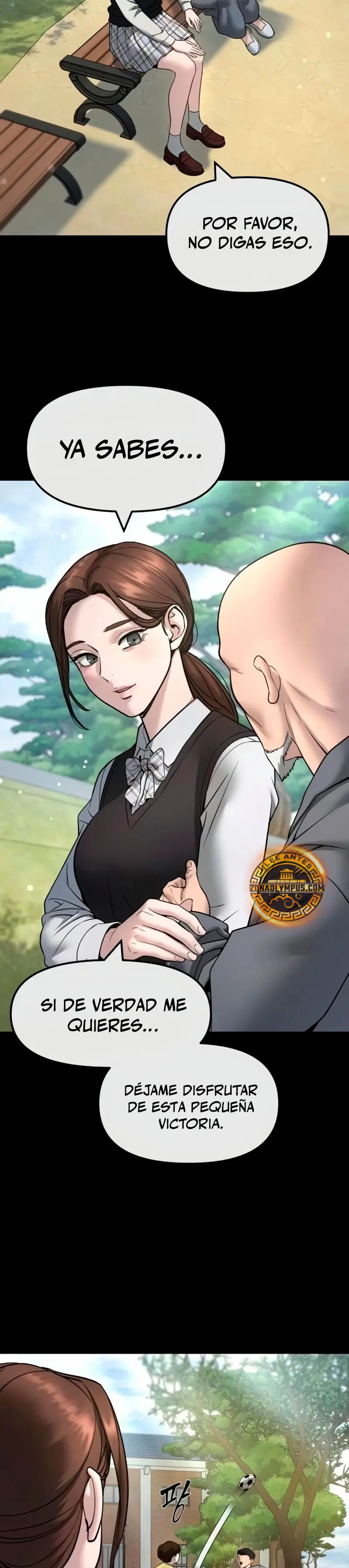 el bully de bullies > Capitulo 161 > Page 31