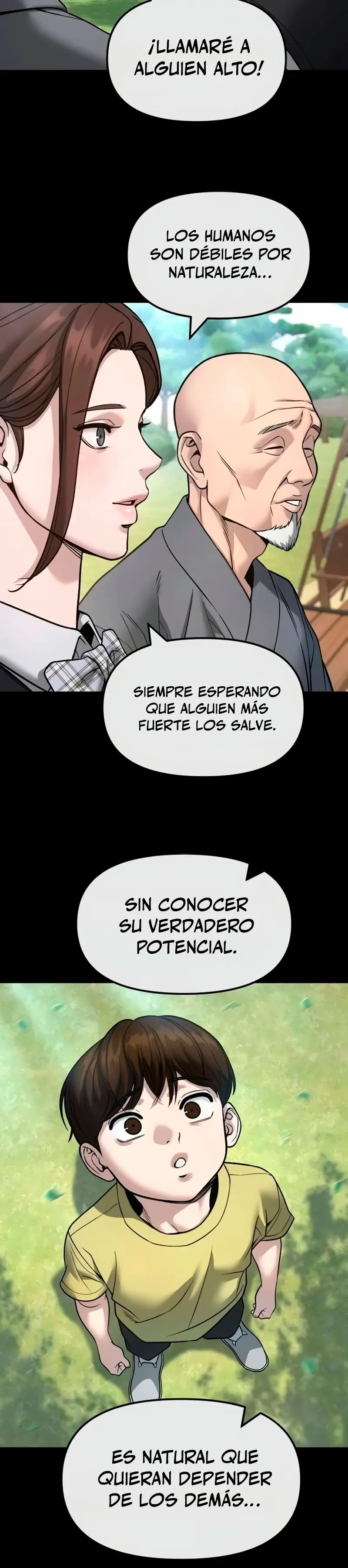 el bully de bullies > Capitulo 161 > Page 51