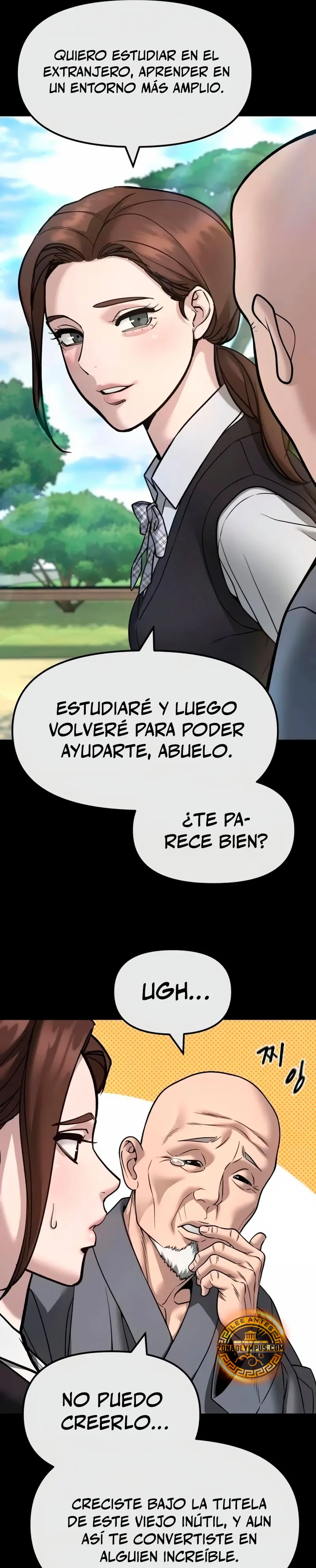 el bully de bullies > Capitulo 161 > Page 81