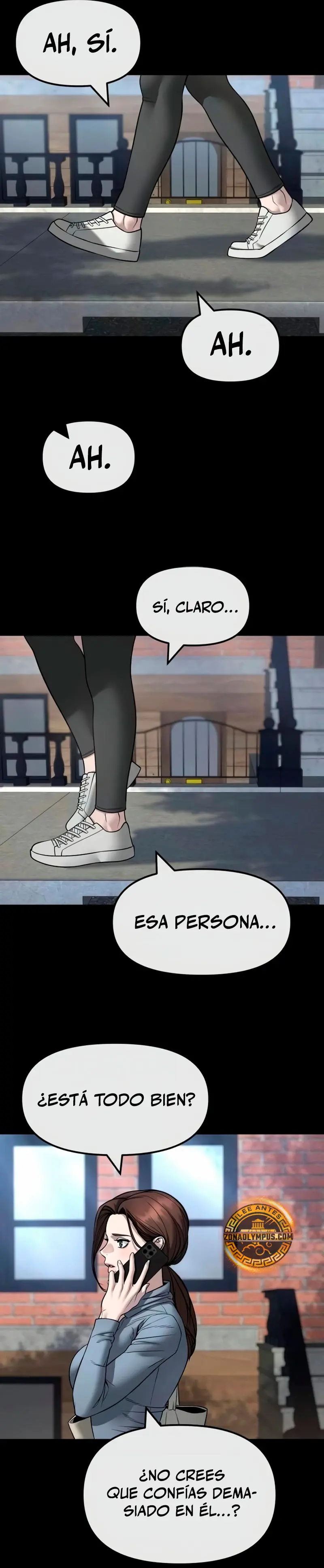el bully de bullies > Capitulo 161 > Page 151