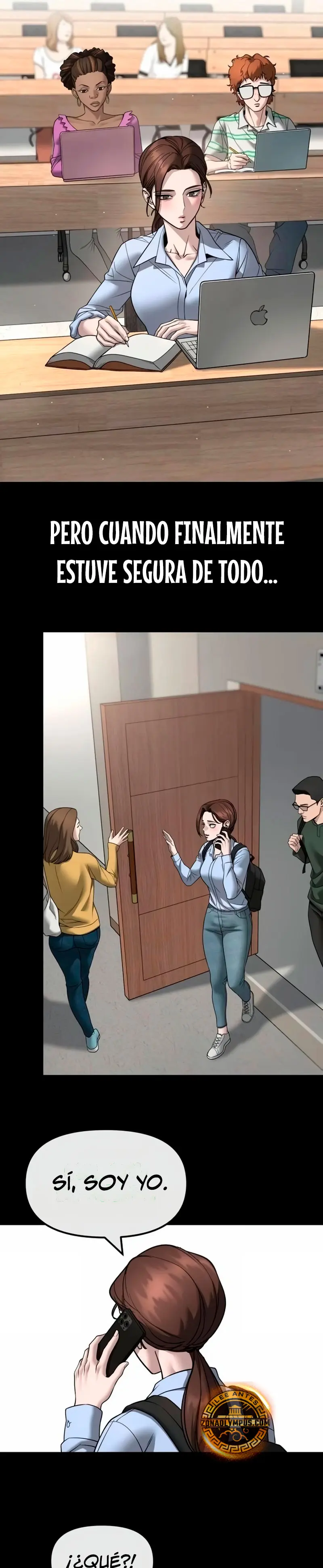 el bully de bullies > Capitulo 161 > Page 201