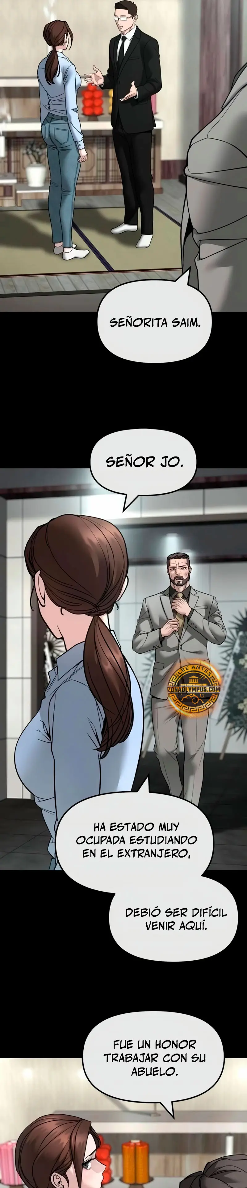 el bully de bullies > Capitulo 161 > Page 231